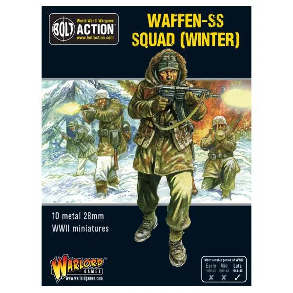 Winter Ss Squad Box 1