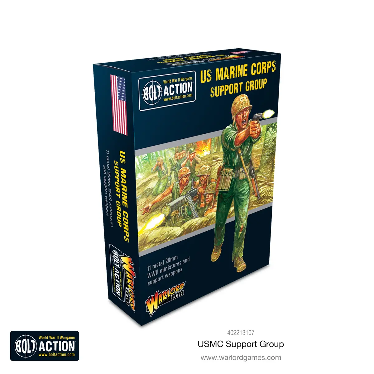 Usmc Support Group 1