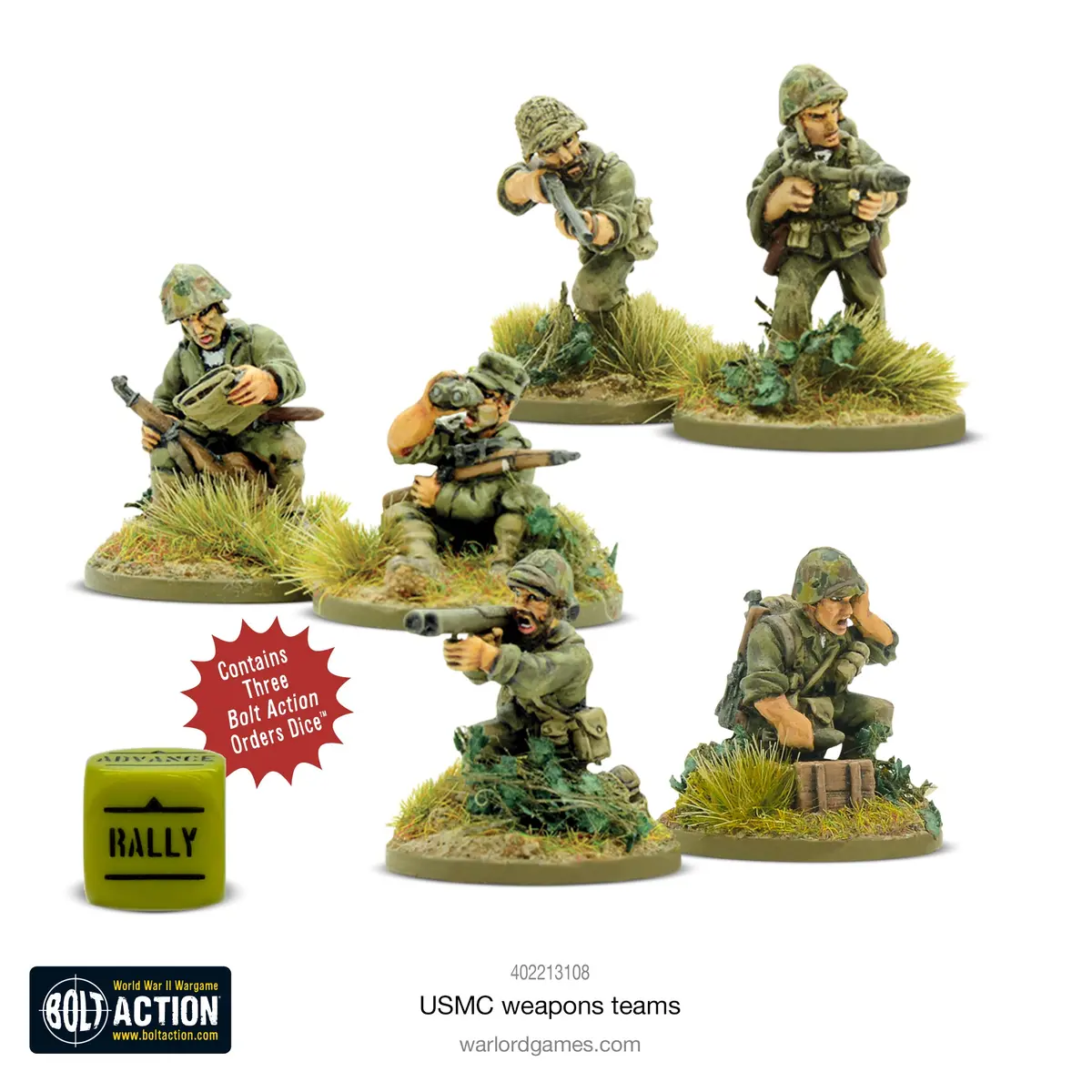 Usmc Weapons Teams 1