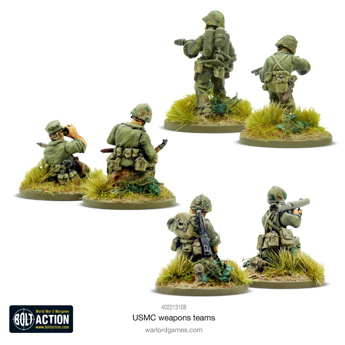 Usmc Weapons Teams 2