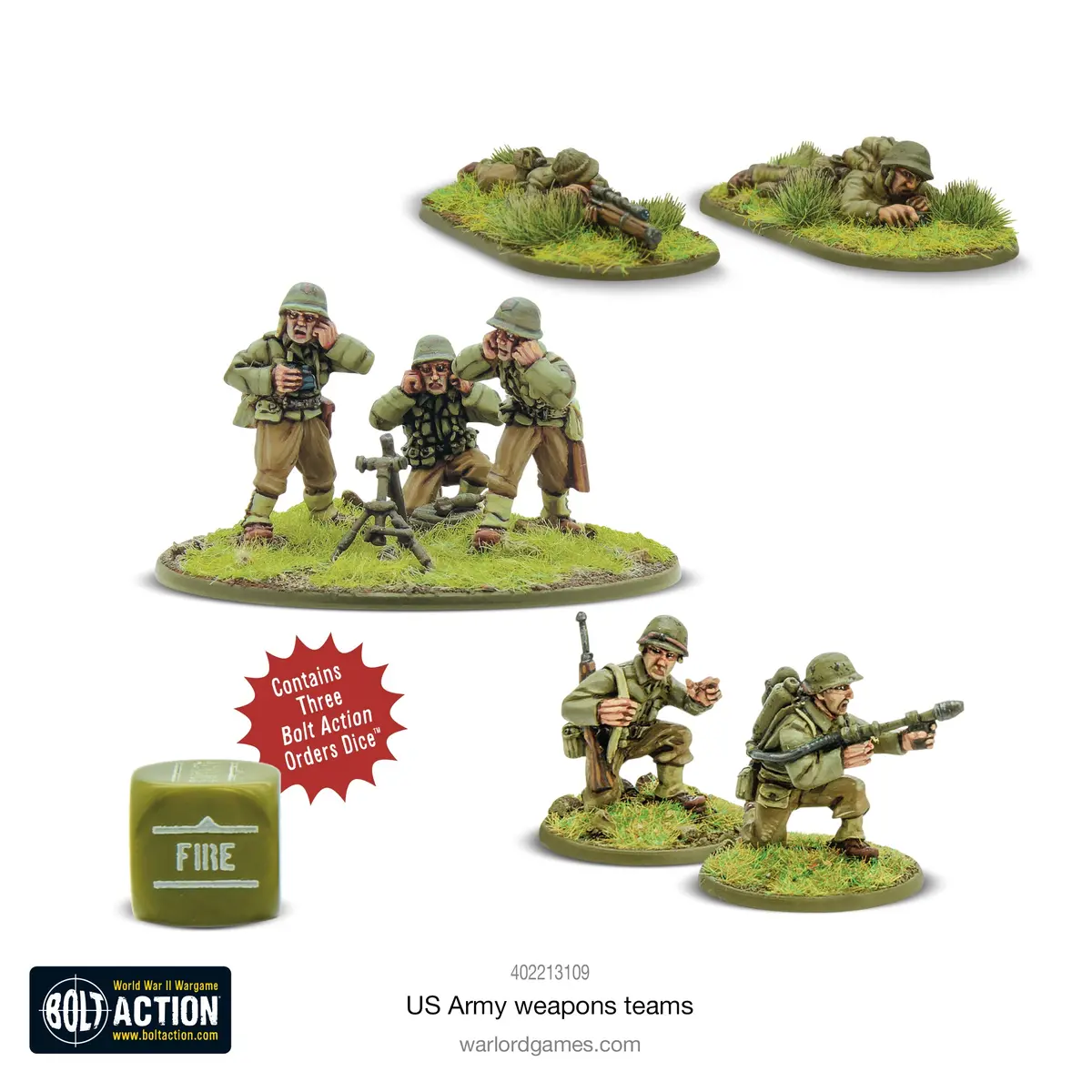 Us Army Weapons Teams 1