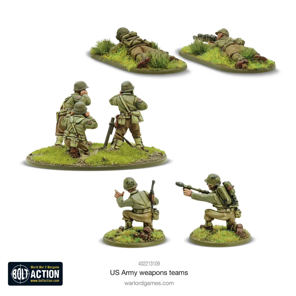 Us Army Weapons Teams 2