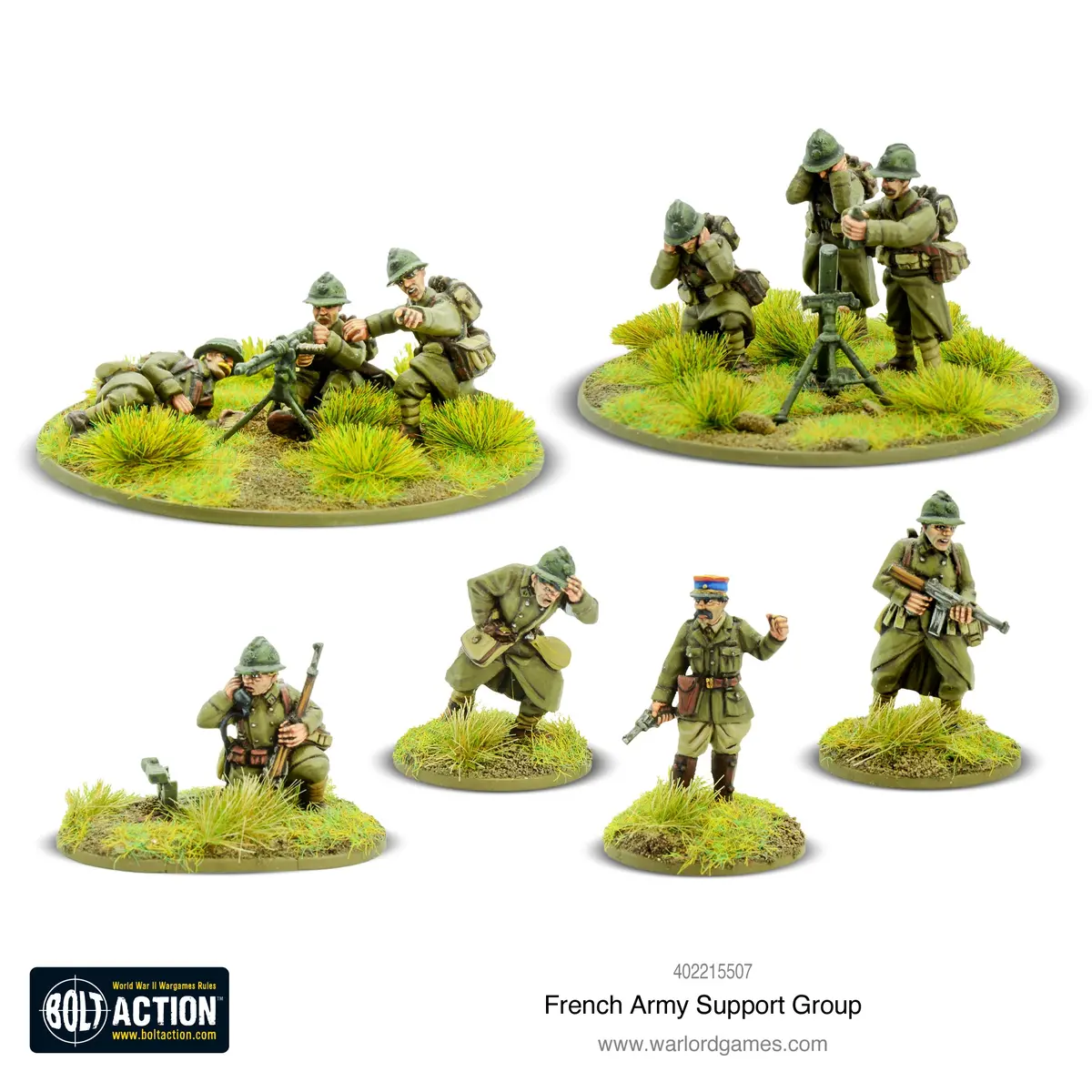 French Army Support Group 2