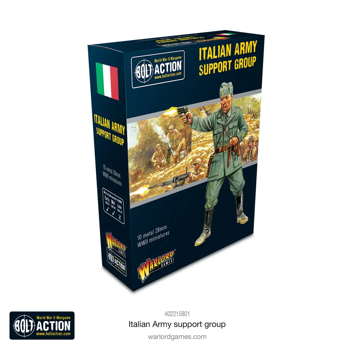 Italian Army Support Group 1
