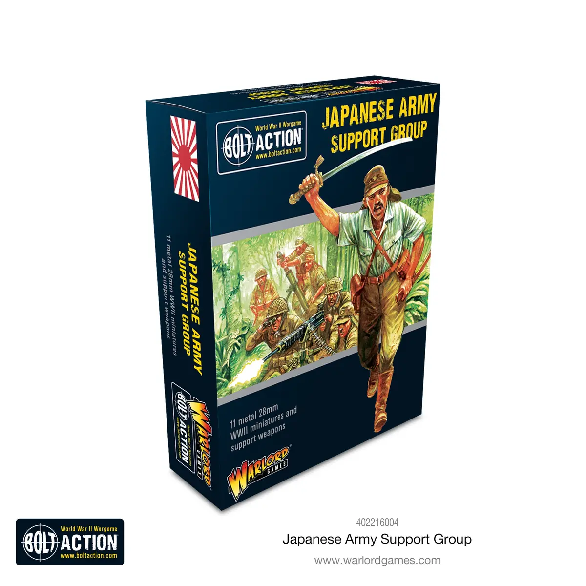 Japanese Support Group 1