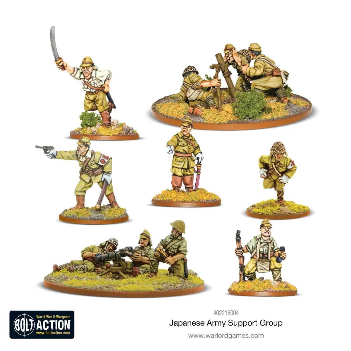 Japanese Support Group 2