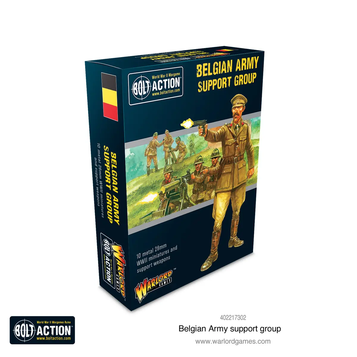 Belgian Army Support Group 1