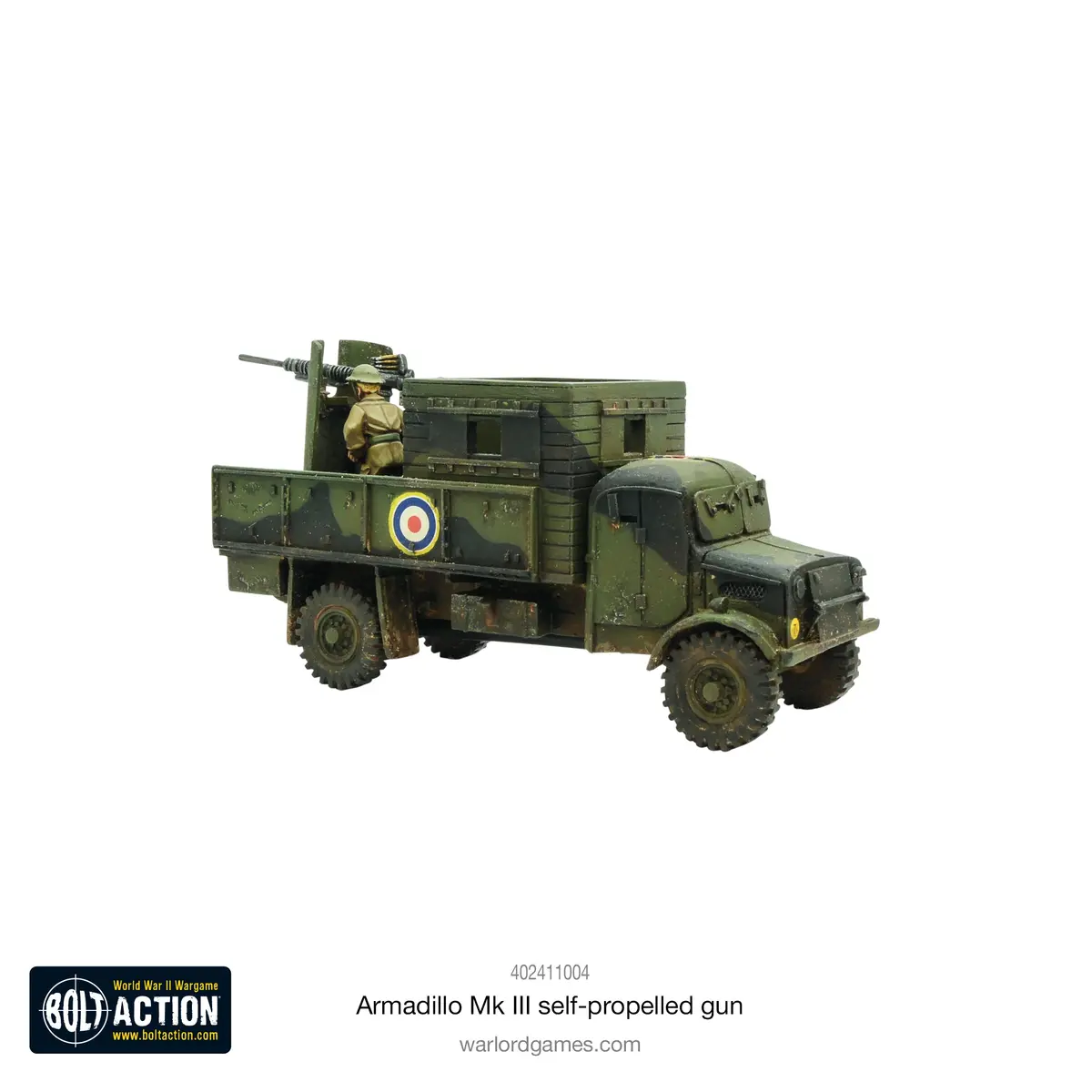 Armadillo Mkiii 1
