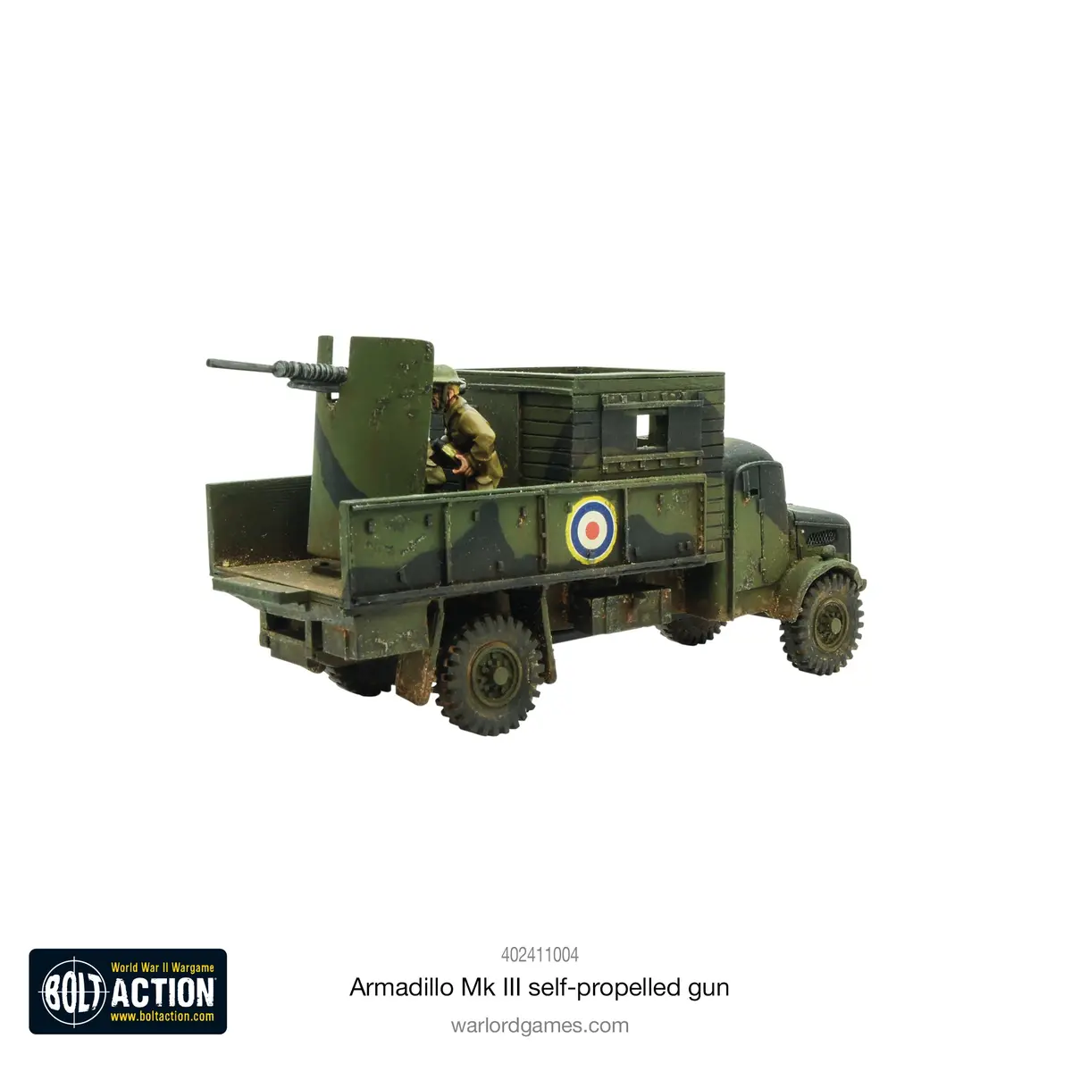 Armadillo Mkiii 2