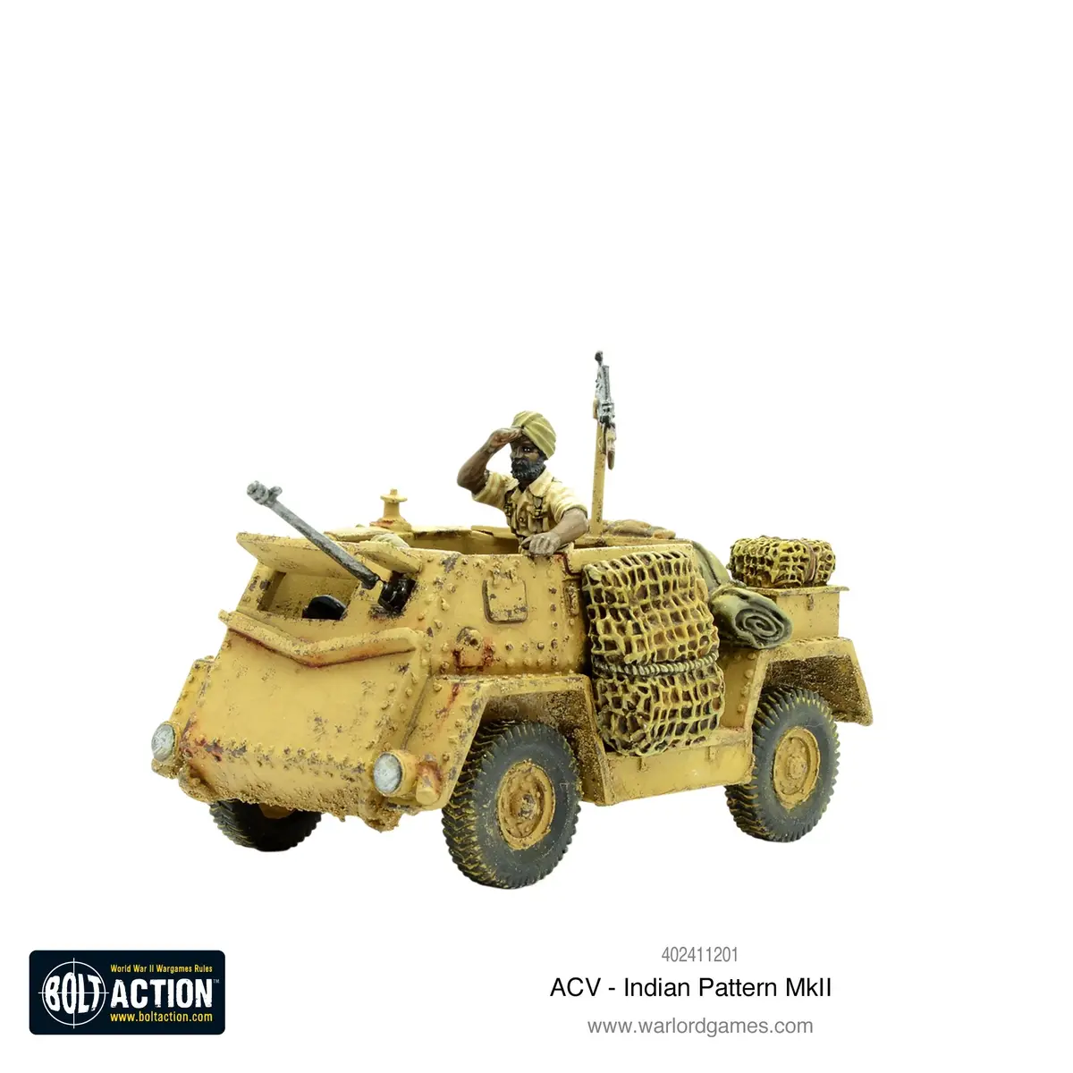 Acv - Indian Pattern Mk Ii 1