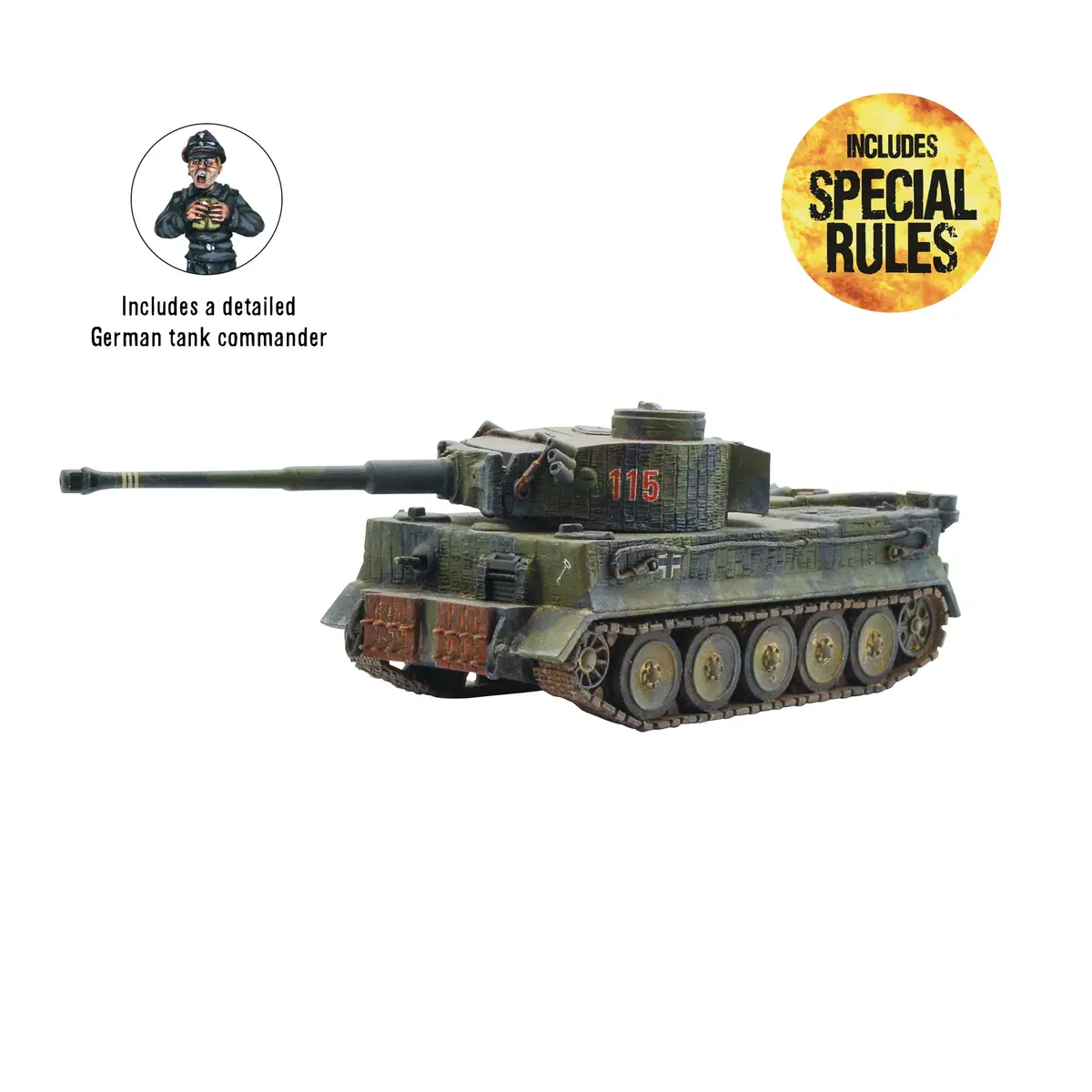 Hollywood Tiger 1