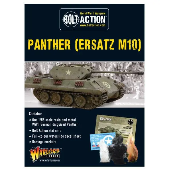 Panther (Ersatz M10) 1
