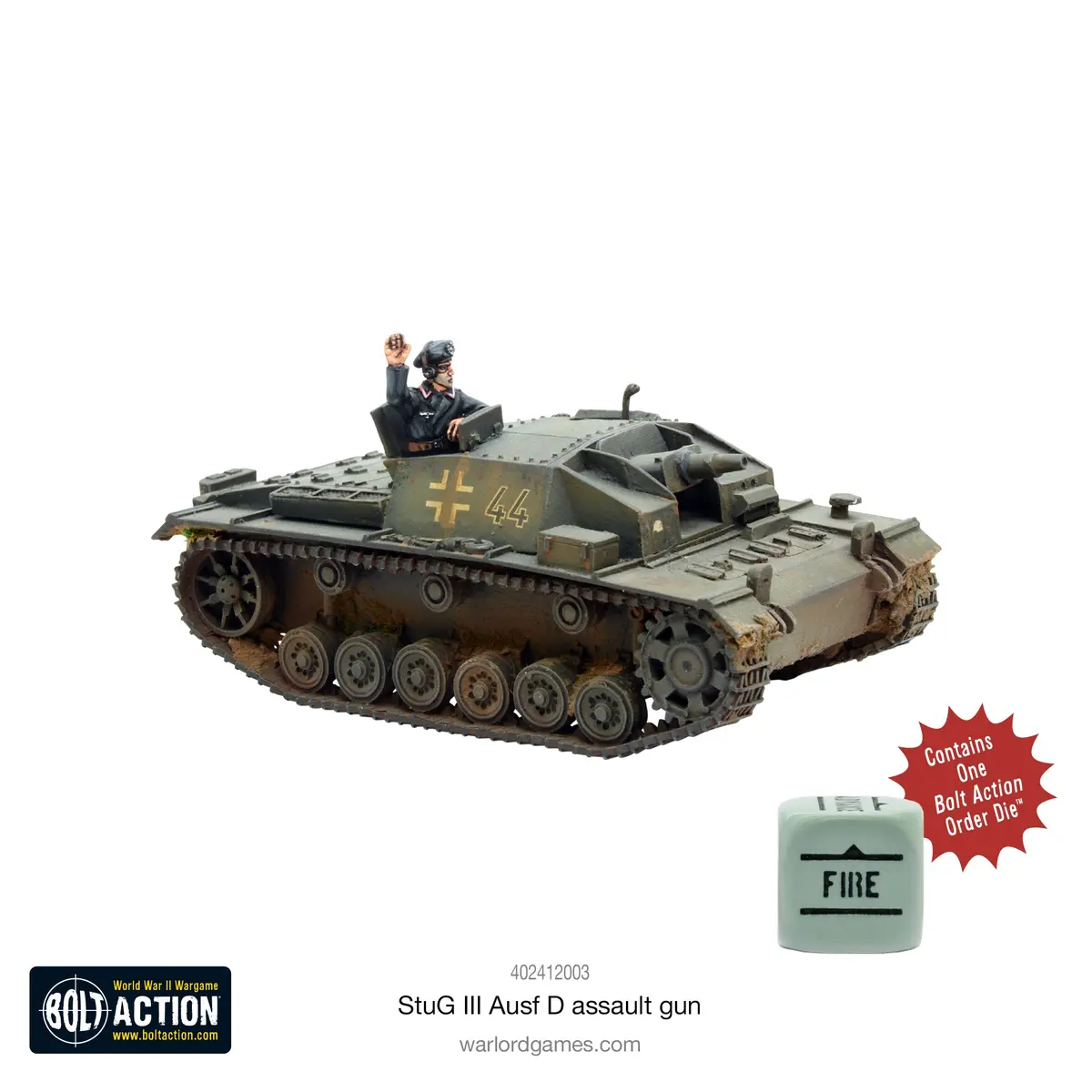 Stug Iii Ausf D 1