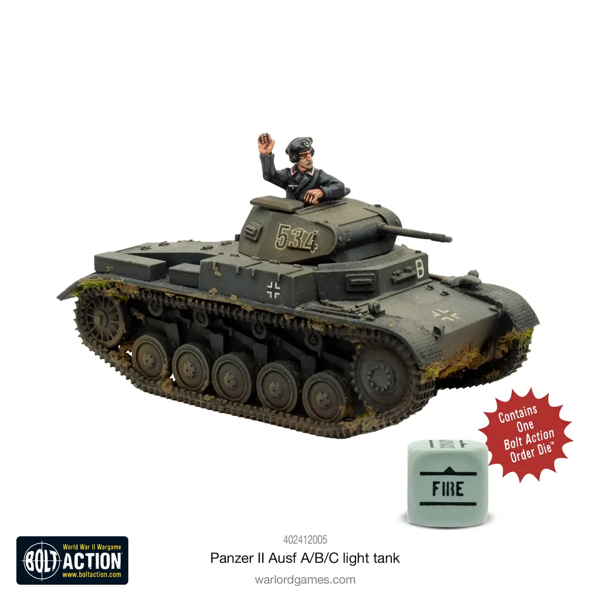 Panzer Ii Ausf. A/B/C 1