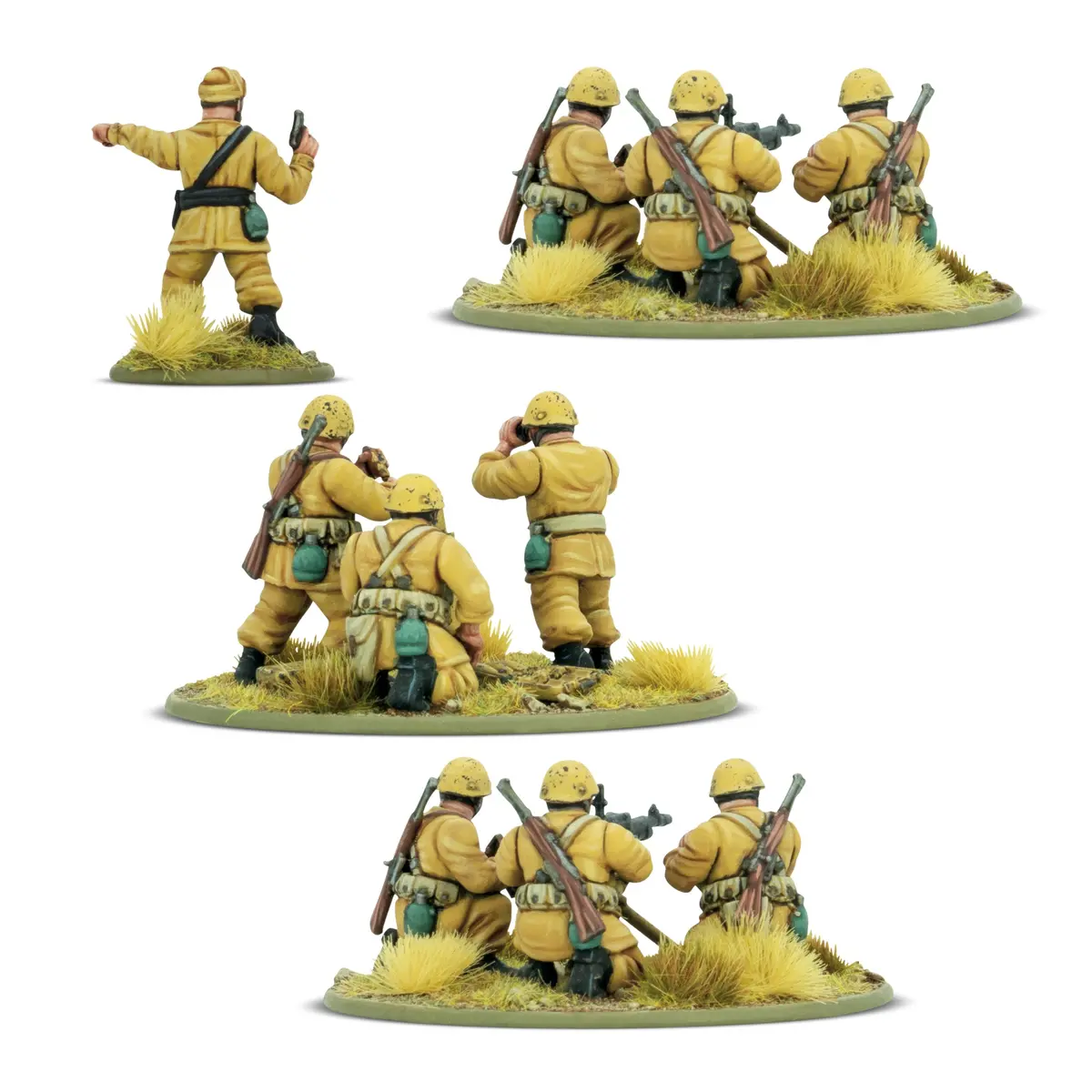 Italian Paracadutisti Heavy Weapons Platoon 2