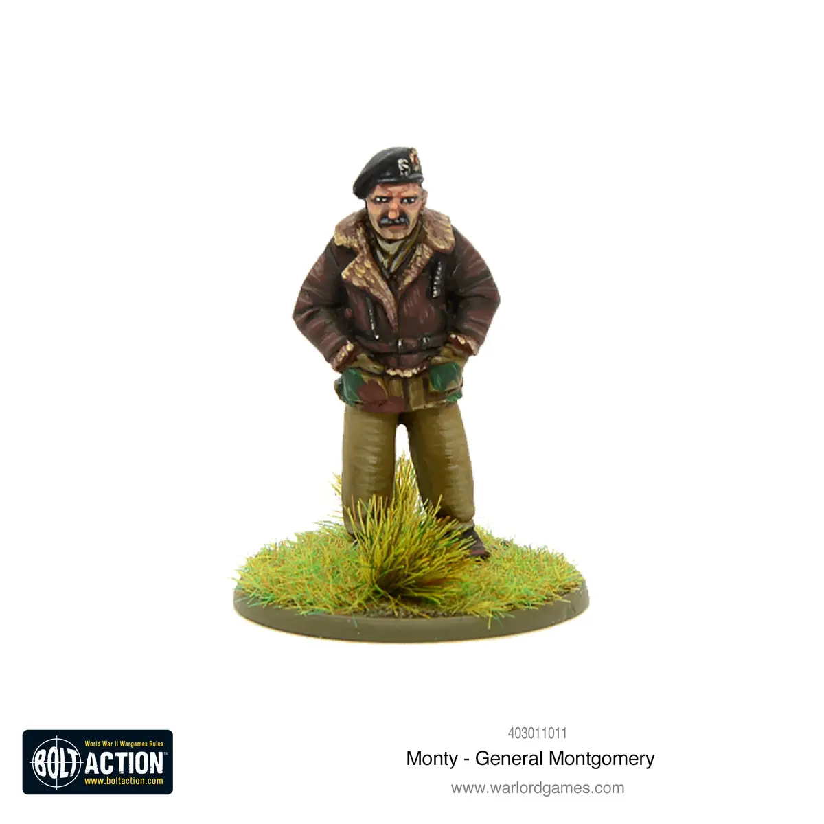 Monty - General Montgomery 1