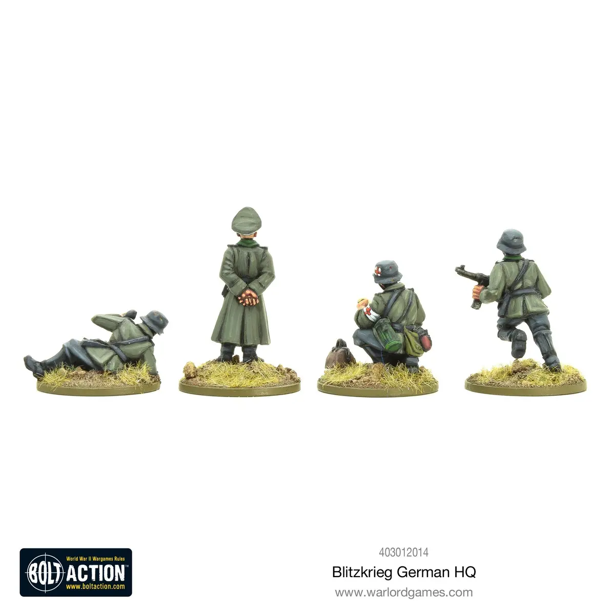 Blitzkrieg German Hq (1939-42) 2