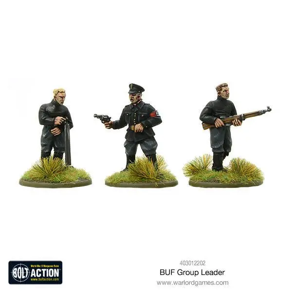 Buf Group Leader 1
