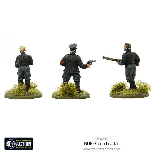 Buf Group Leader 2