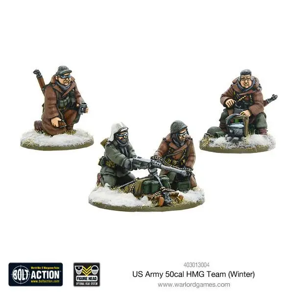 Us Army 50Cal Hmg Team (Winter) 1