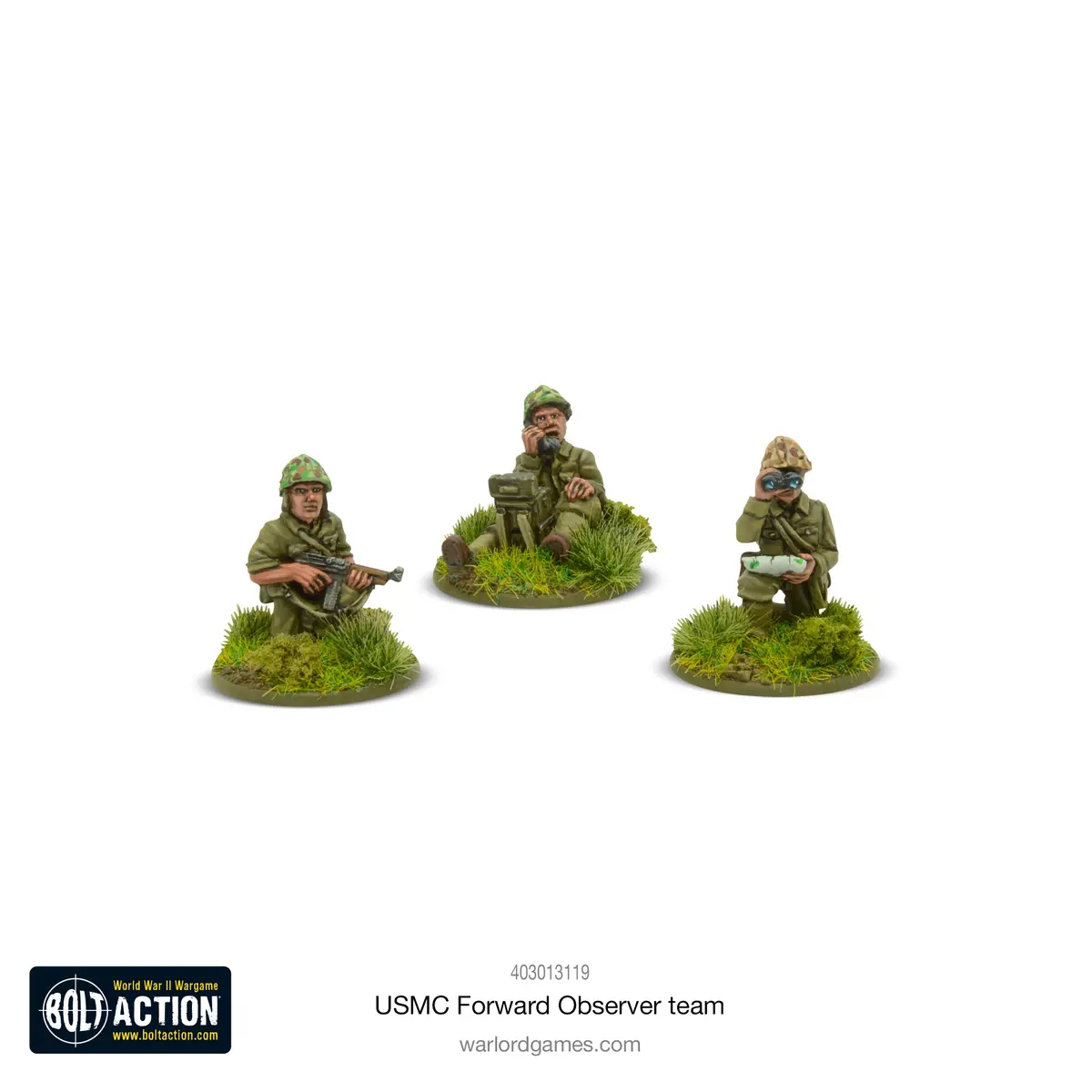 Usmc Forward Observer Team 1