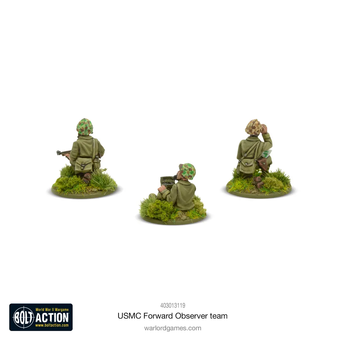 Usmc Forward Observer Team 2