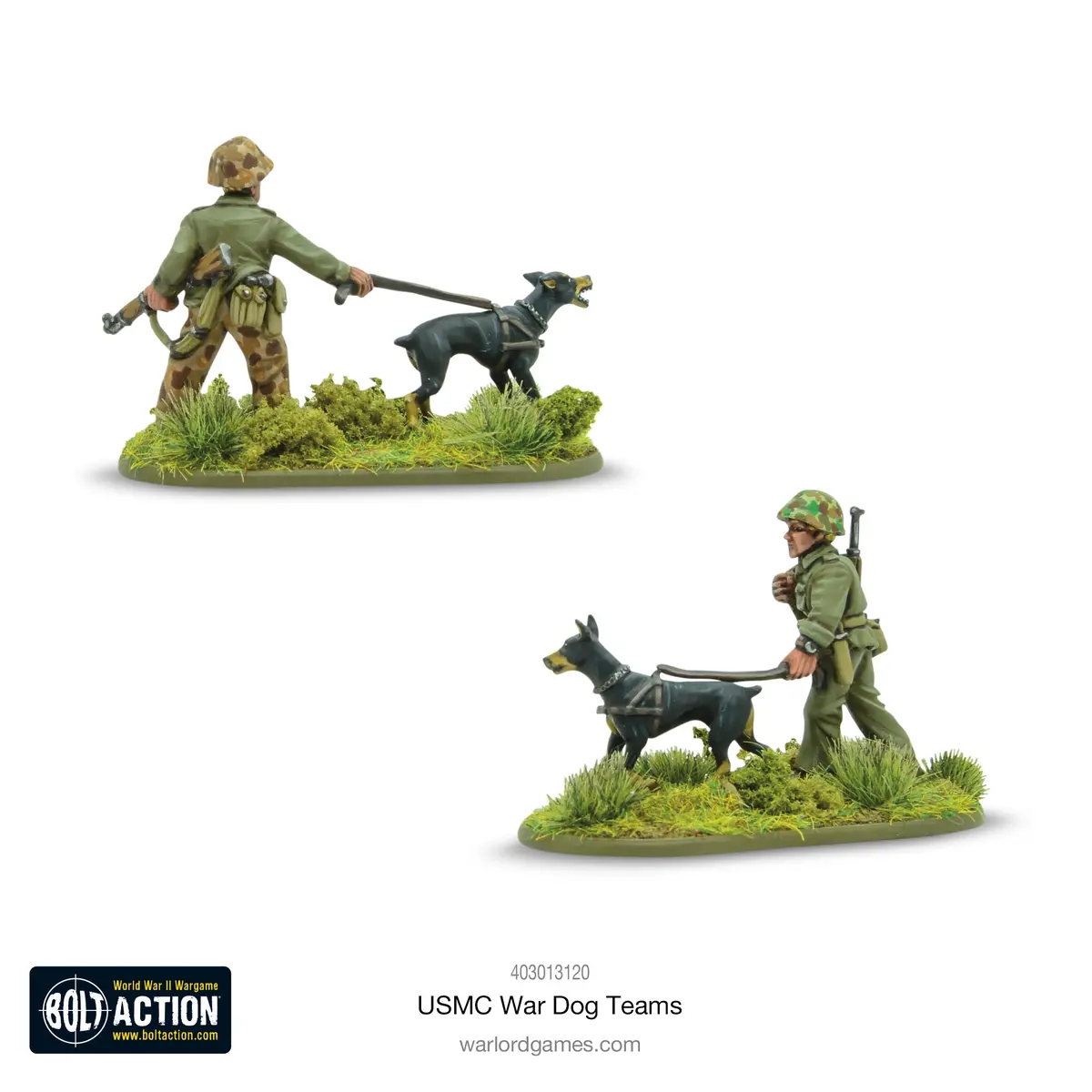 Usmc War Dog Teams 2