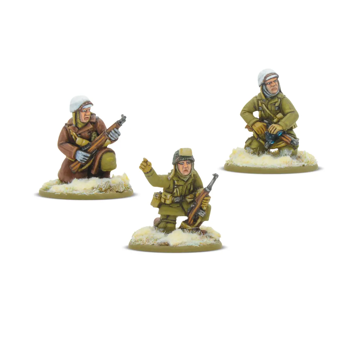 Us Airborne (Winter) Foo Team 1