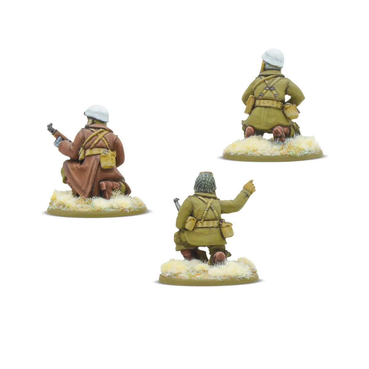 Us Airborne (Winter) Foo Team 2