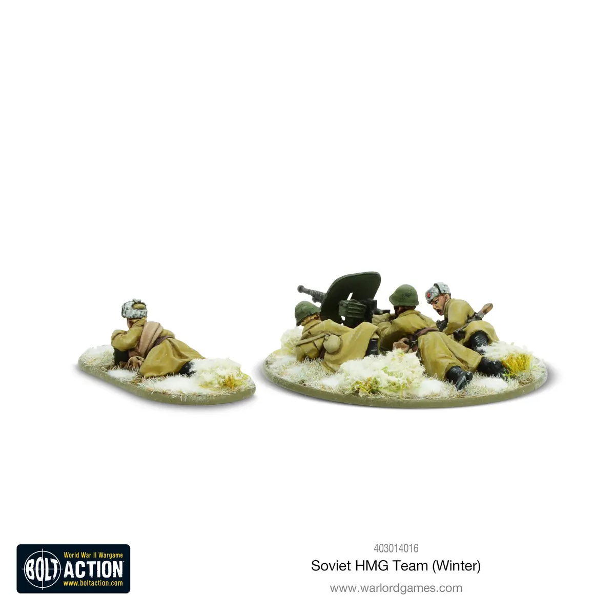 Soviet Hmg Team (Winter) 2