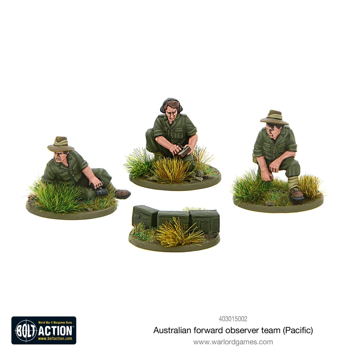 Australian Forward Observer Team (Pacific) 2