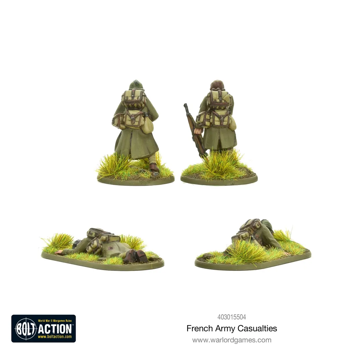 French Army Casualties 2
