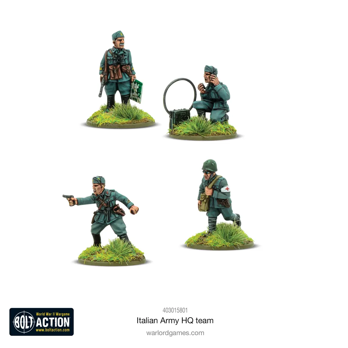 Italian Army Hq 1