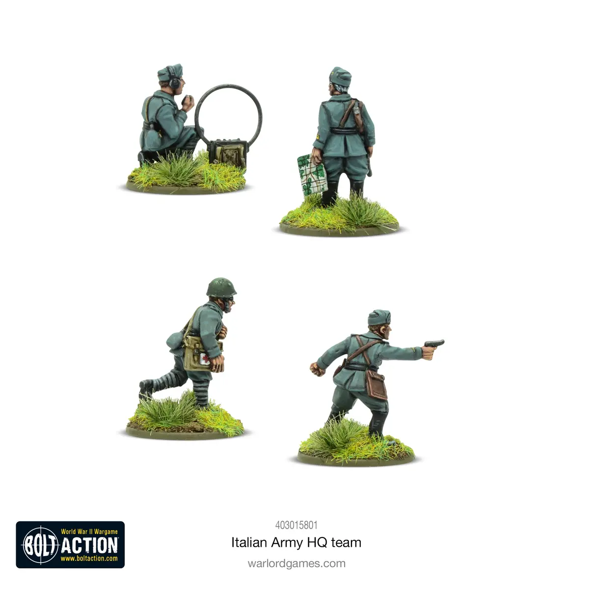 Italian Army Hq 2