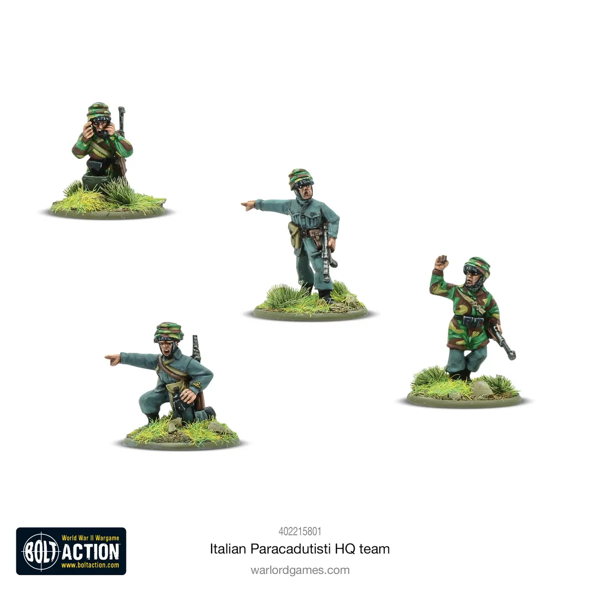 Italian Paracadutisti Hq 1