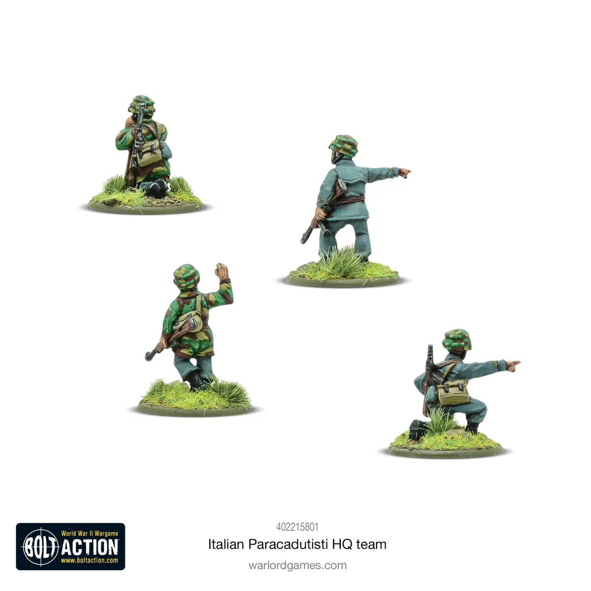 Italian Paracadutisti Hq 2