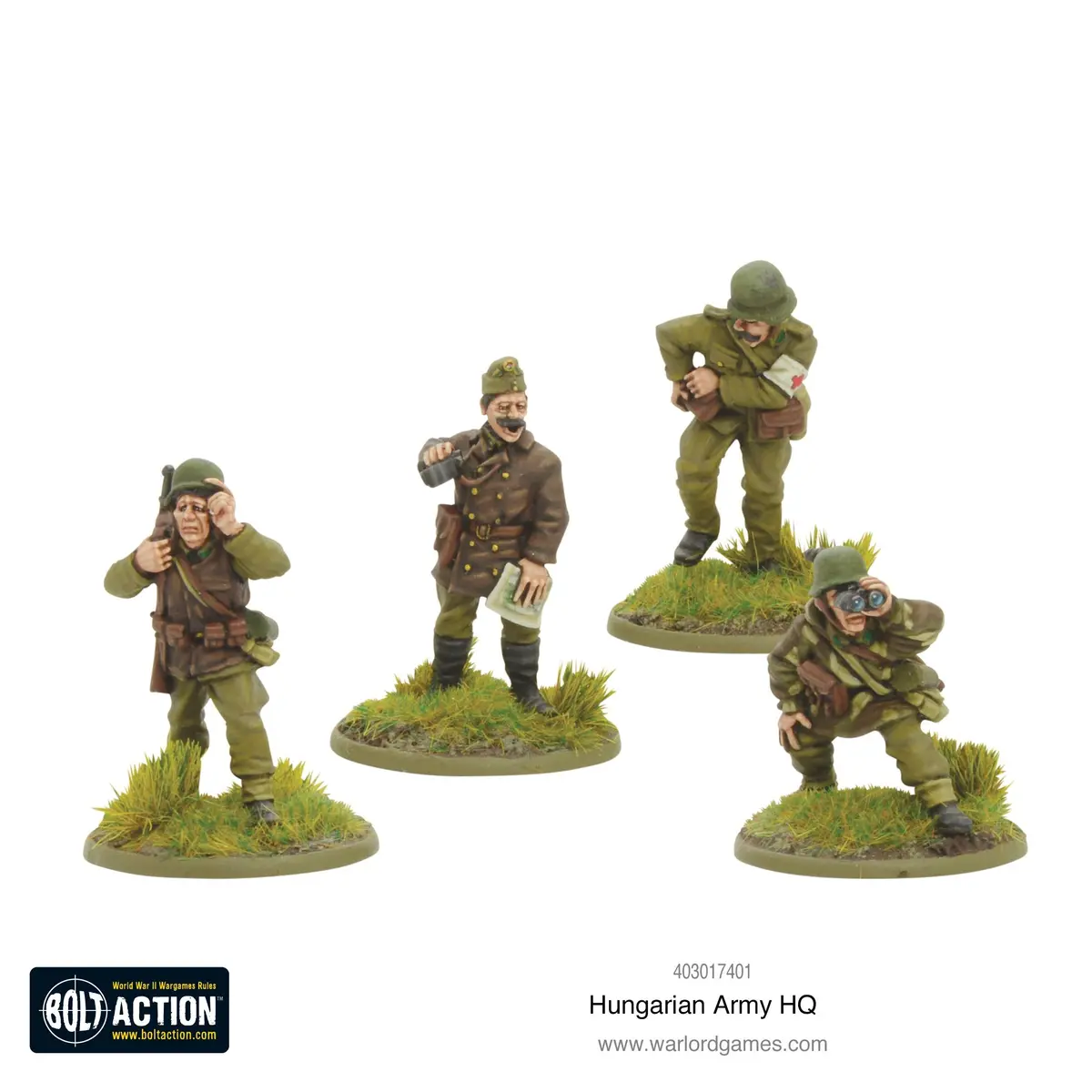 Hungarian Army Hq 1