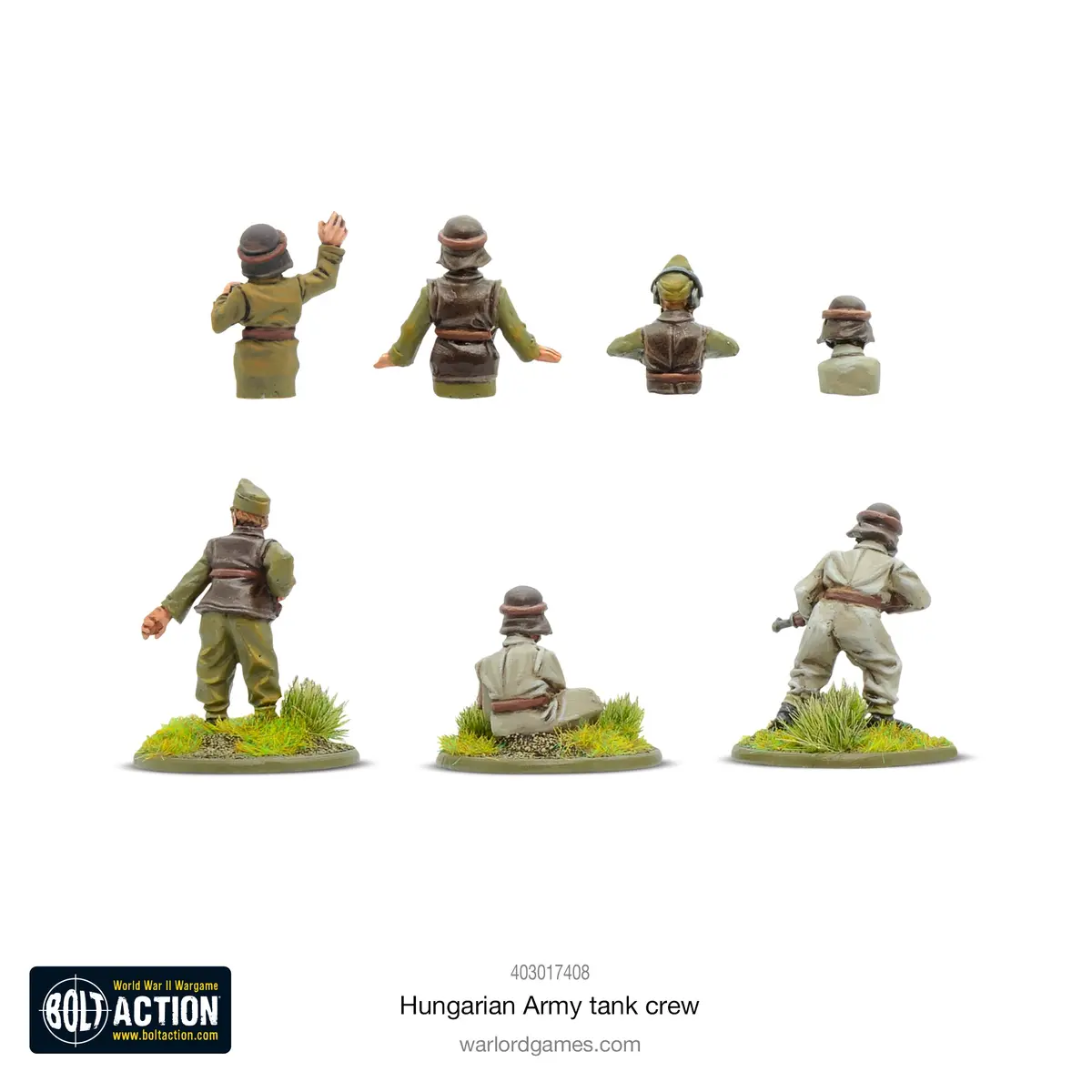 Hungarian Tank Crew 2