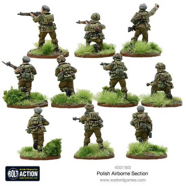 Polish Airborne Section 2