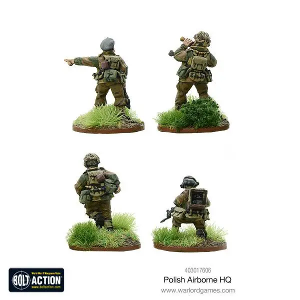 Polish Airborne Hq 2