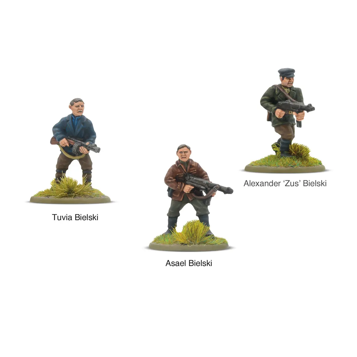 The Bielski Brothers 1