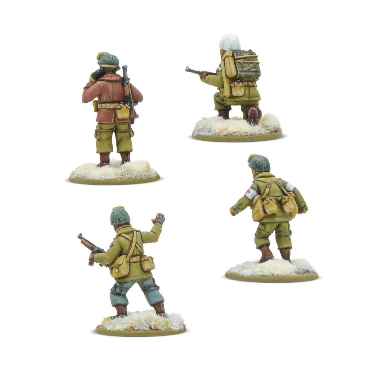 Us Airborne (Winter) Hq 2