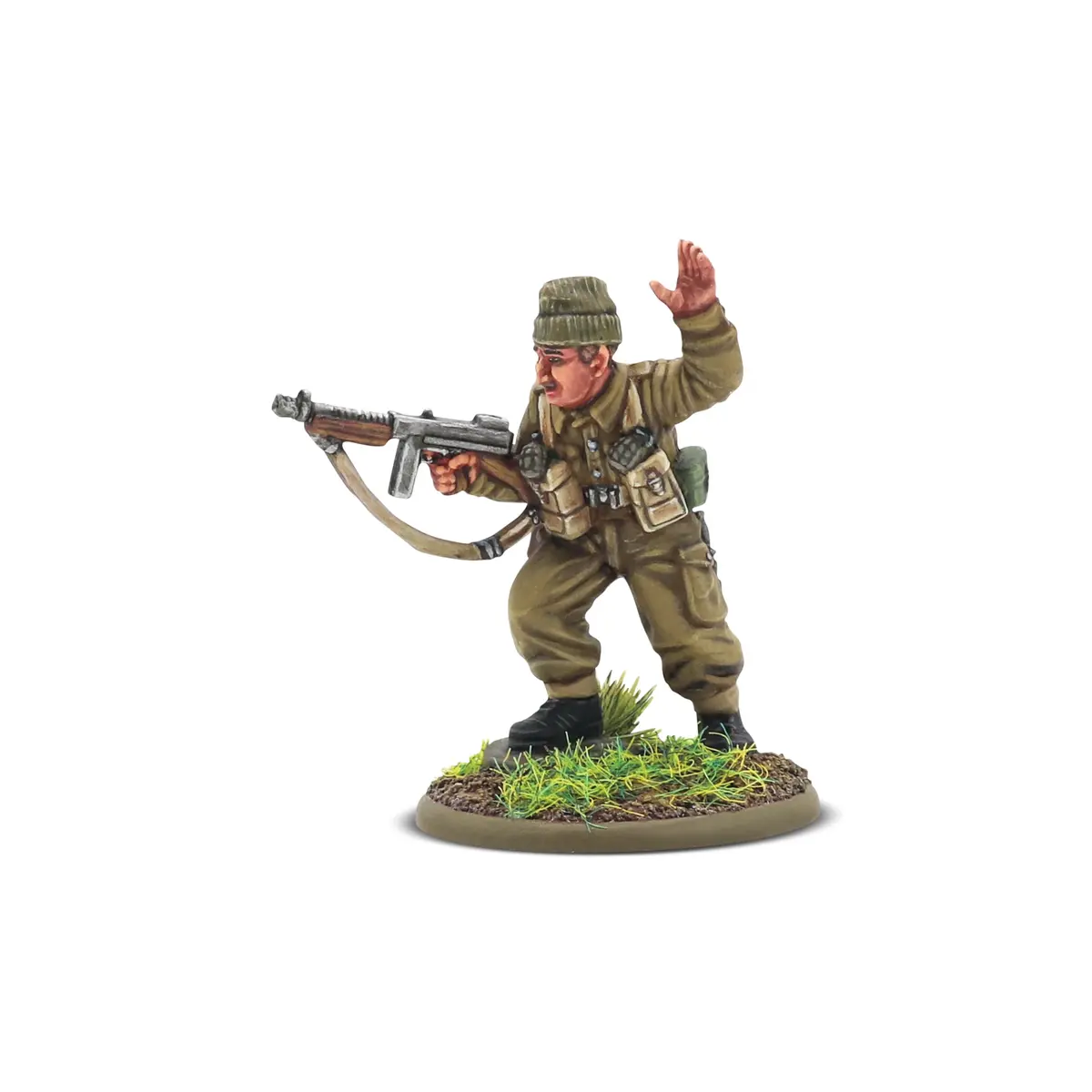 Soldier Of Fortune 24: Operation Chariot - Augustus Newman Vc 1