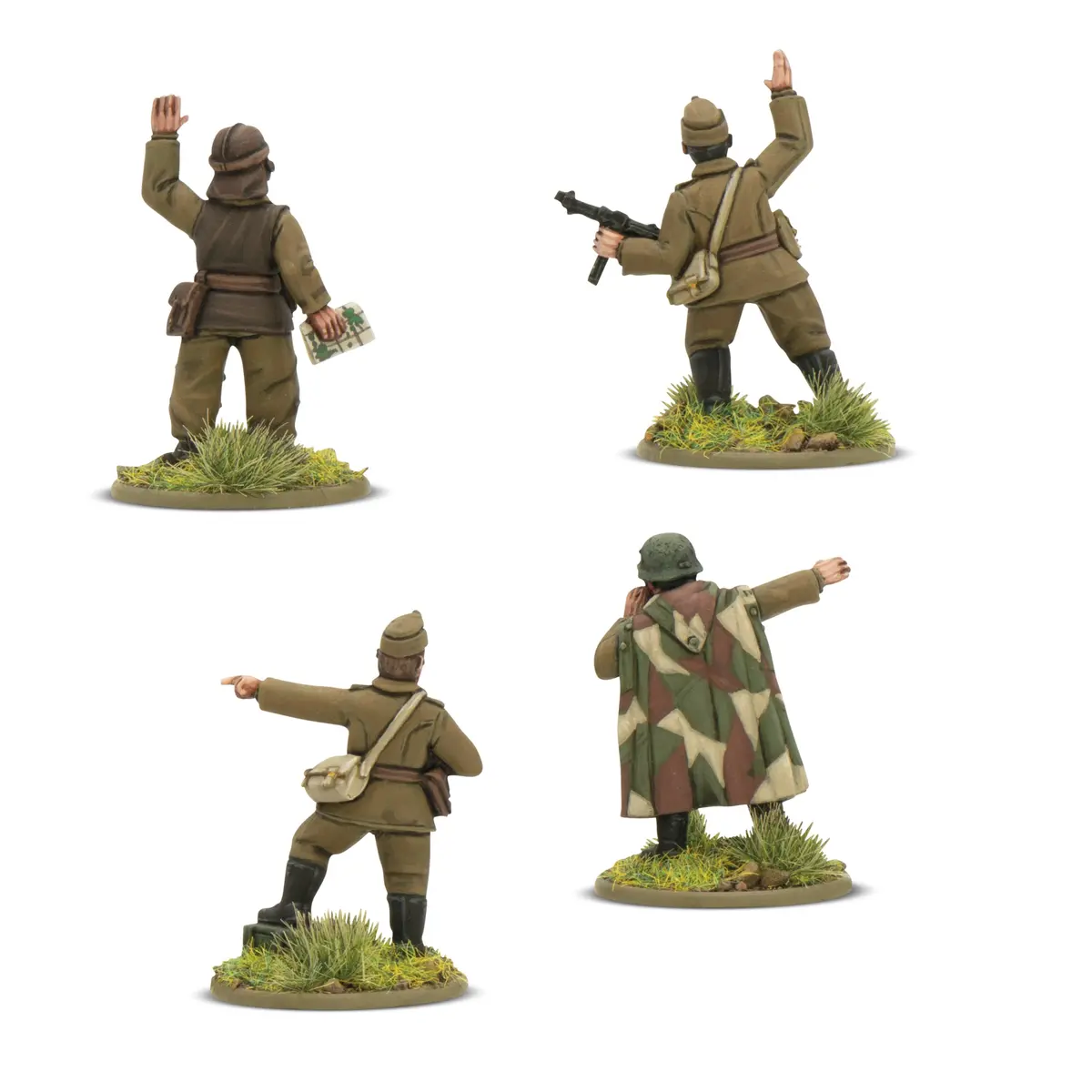 Hungarian Army Platoon Commanders 2