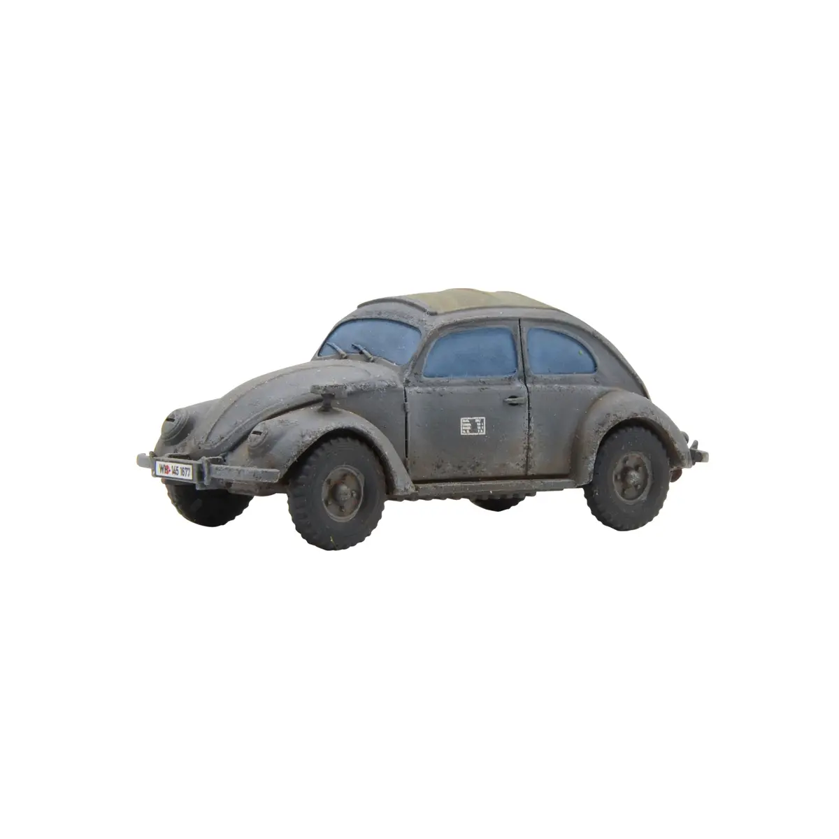 Vw Beetle Staff Car 1