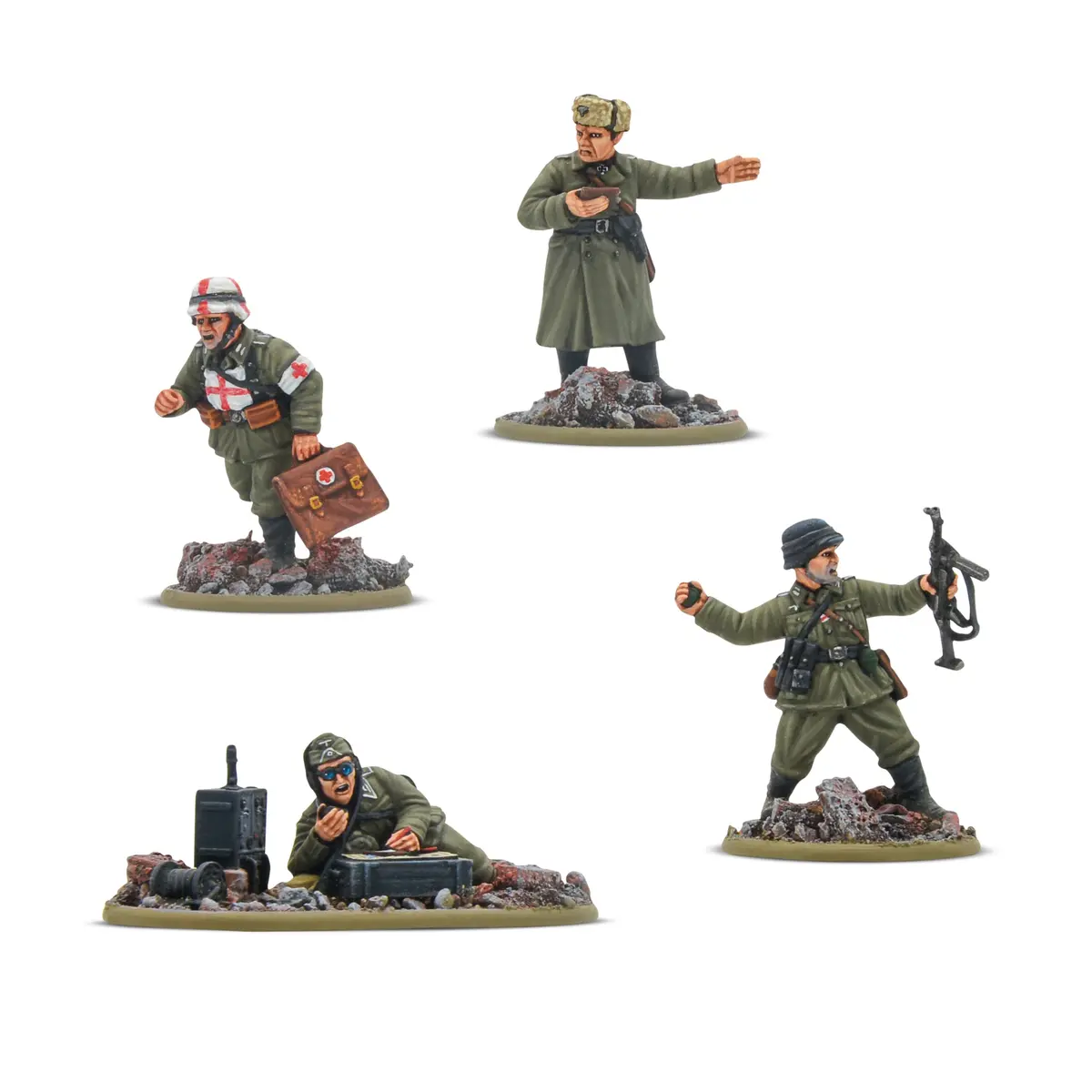 German Veteran Hq 1