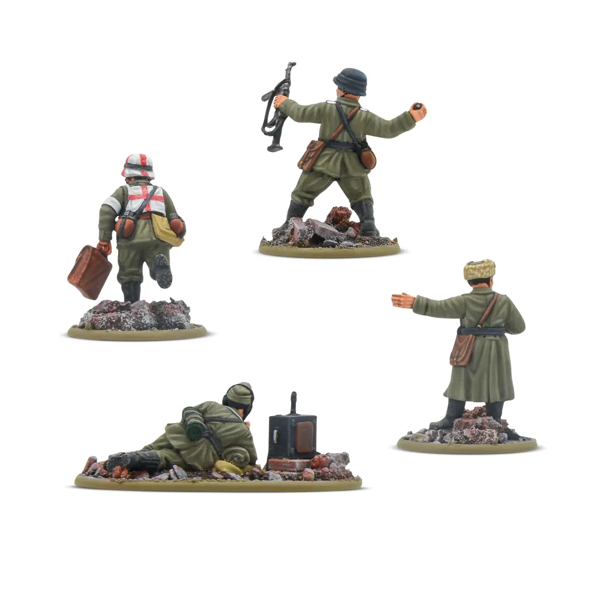 German Veteran Hq 2