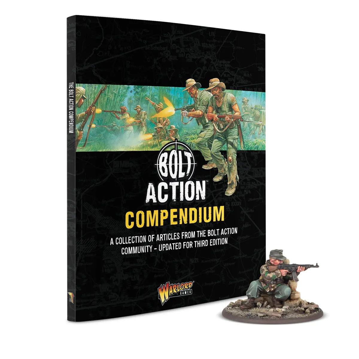 Bolt Action Compendium And Operation Rösselsprung (1944) Special Figure 1