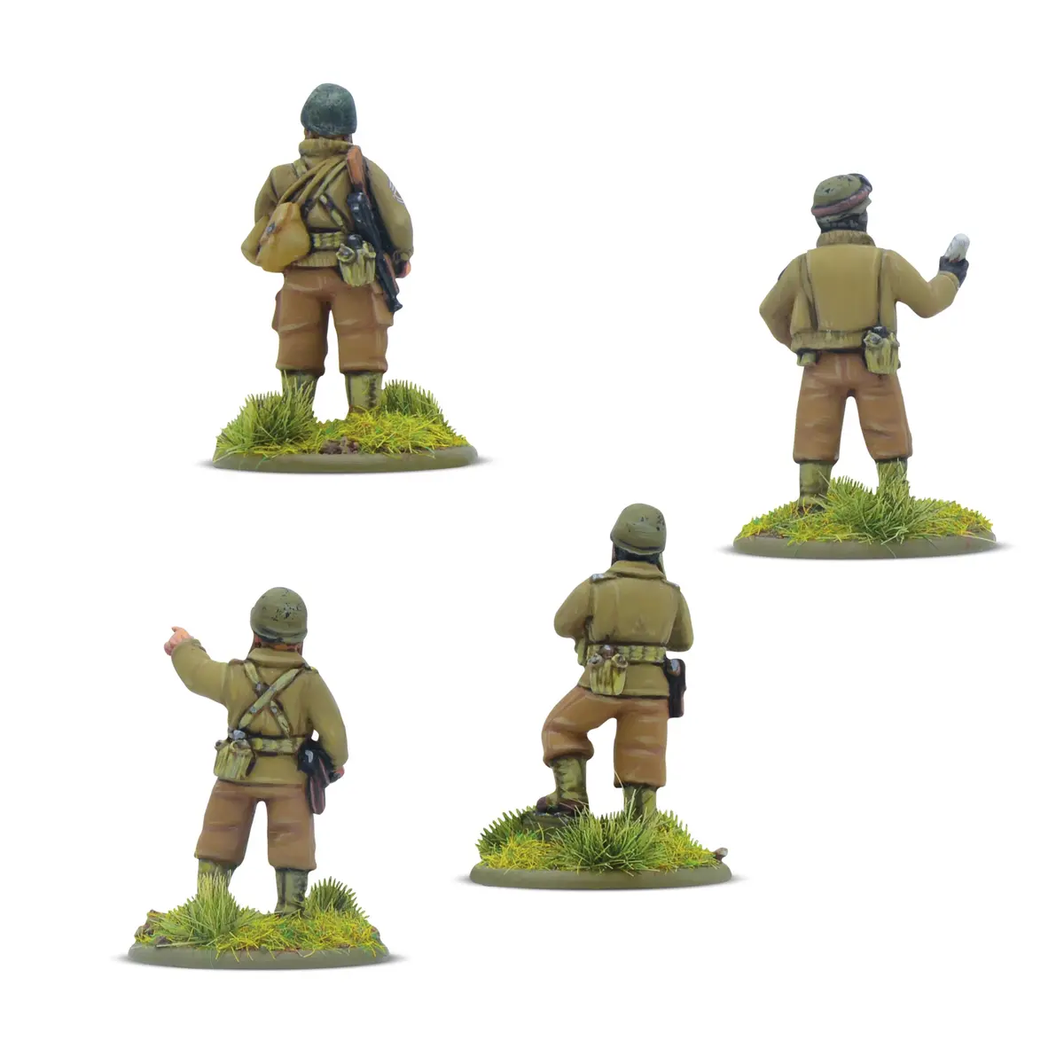 Us Army Platoon Commanders 2
