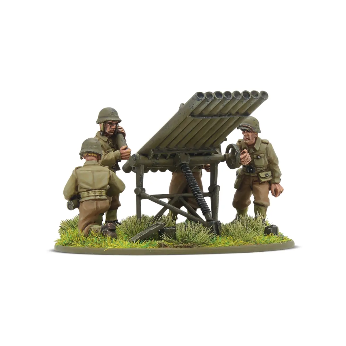 T27 Xylophone Rocket Launcher 1